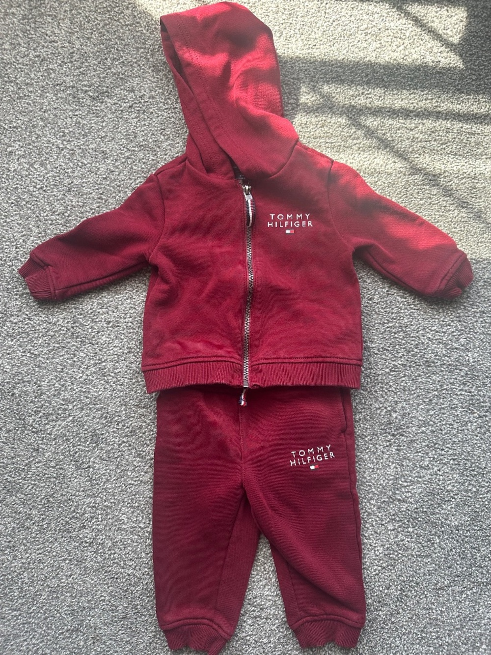 Tommy Hilfiger Sweatsuit